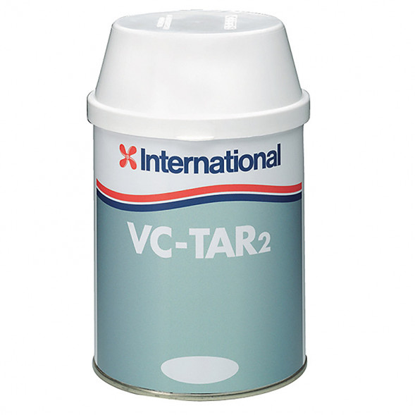 Грунт «VC TAR 2», черный, 1000 мл.
