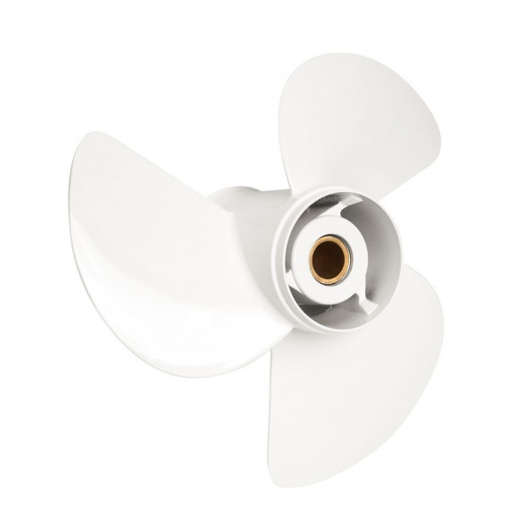 Винт гребной  Skipper для Yamaha 60-140HP, диаметр 14" алюминиевый, лопастей - 3, шаг 11"
