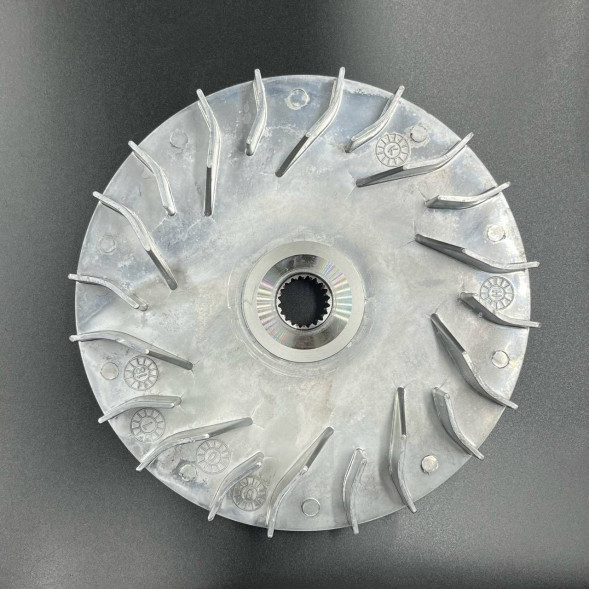 Диск ведущего вариатора внешний в сборе Yamaha Grizzly 700/660/550 /Rhino 660 /Kodiak 700 (ZIBO)