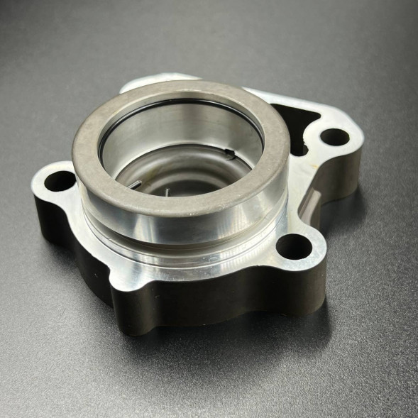 Основание помпы охлаждения Yamaha 60-90, F75-100 (6D8-WS443-00; 688-44341-01-94) (Kacawa)