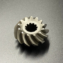 Шестерня вертикального вала (Пиньон) Tohatsu 9.9-18 (350-64020-0) (KACAWA)