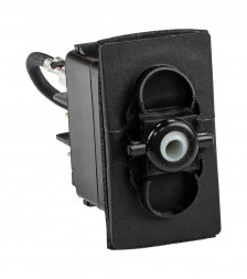 Переключатель трехпозиционный OFF-ON-ON 12 В/20А, ROCA