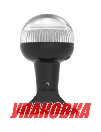 Огонь топовый на стойке 4&quot;, светодиодный, 12 В (упаковка из 4 шт.)
