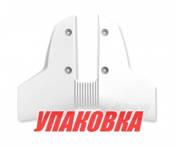 Гидрокрыло StingRay Classic 2, белое, 25-300 л.с. (упаковка из 12 шт.)