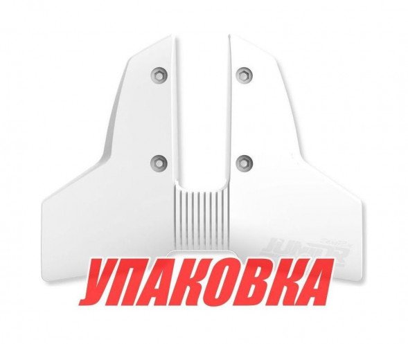 Гидрокрыло StingRay Classic 2, белое, 25-300 л.с. (упаковка из 12 шт.)