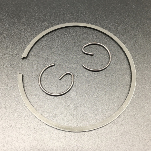 Поршневой комплект BRP Skandic 600 (0.25mm) (RT)