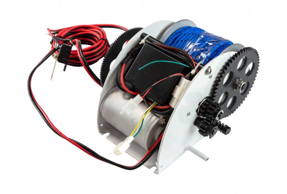 Лебедка якорная autoTRAC BigWater 45SW, RC,(alum) (упаковка из 3 шт.)