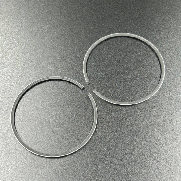 Кольца поршневые, комплект на один поршень Yamaha 40-50 (STD) (2Ring) (Yamaha)