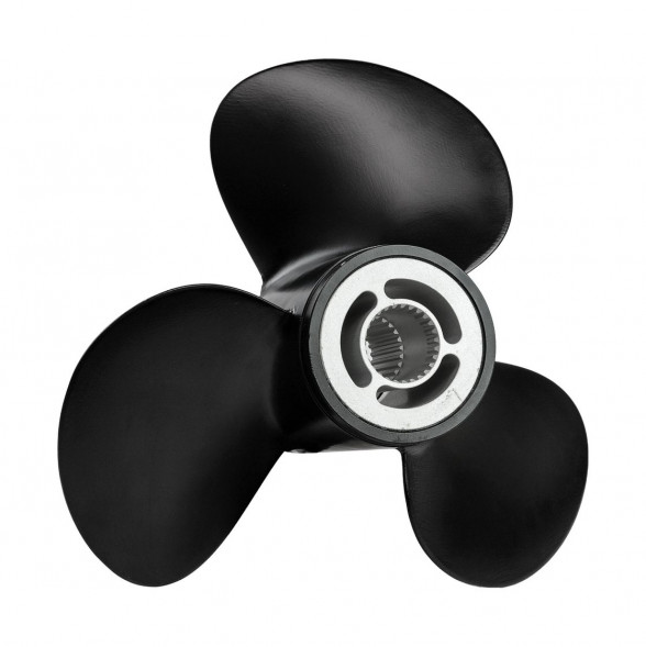 Винт гребной Volvo Penta D5 передний (3-x лопастной), BaekSan (упаковка из 2 шт.)