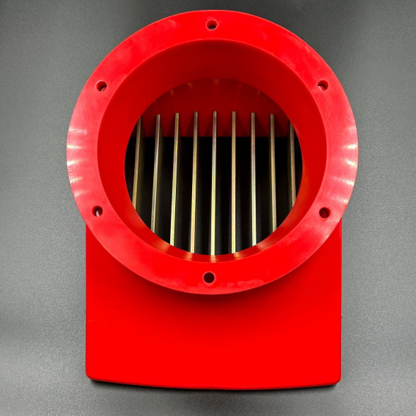 Водозаборник Средняя серия 1326 (красный) (VEZDEHOD)