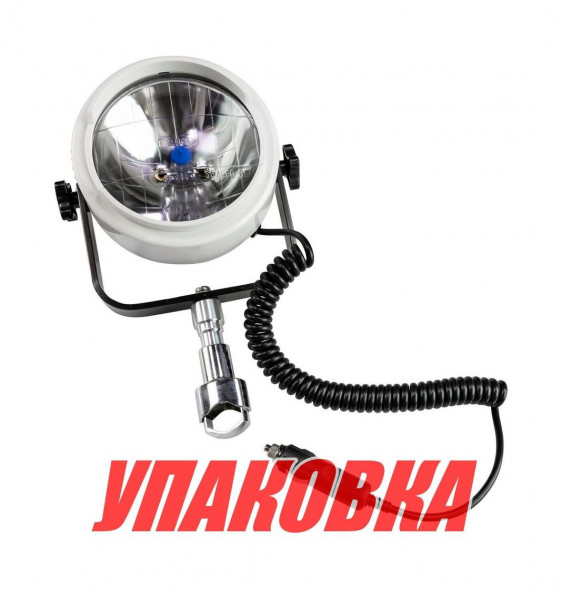 Прожектор галогеновый, 12 В, 100 Вт (упаковка из 12 шт.)