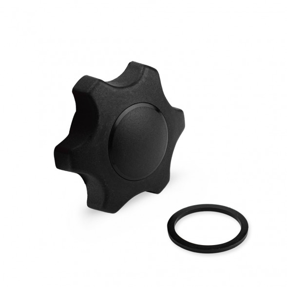 Крышка топливного/масляного бака Sledex для Ski-Doo