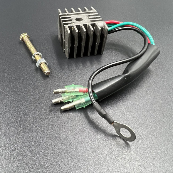 Выпрямитель тока Yamaha 6-70, F8-15 (6G1-81970-00) (PREMARINE)