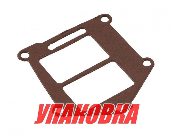 Прокладка глушителя Suzuki DT25-30, Recmar (упаковка из 5 шт.)
