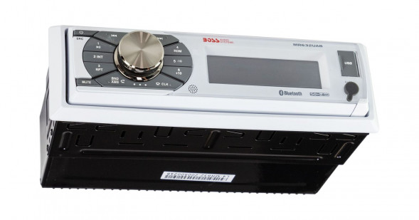Морская магнитола 1DIN BOSS MR632UAB (упаковка из 3 шт.)