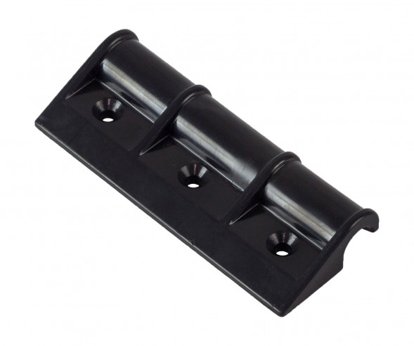 Крепление сиденья ликпаз, 100х40, пластик