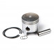 Поршень в сборе с кольцами стандарт Omax для Tohatsu 9.9-15 Стандарт