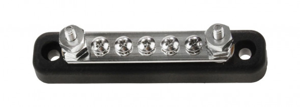 Колодка распределительная электромонтажная, 7 контактов (упаковка из 20 шт.)