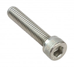 Болт M6*30 с внутренним шестиранником Marine Rocket (DIN912 M6*35)