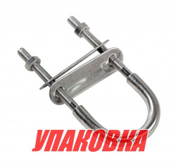 Рым-болт U-образный L78 мм, Marine Rocket (упаковка из 50 шт.)