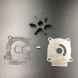 Ремкомплект помпы охлаждения Suzuki DF40-50 (17400-96403; 17400-94412) (Omax)