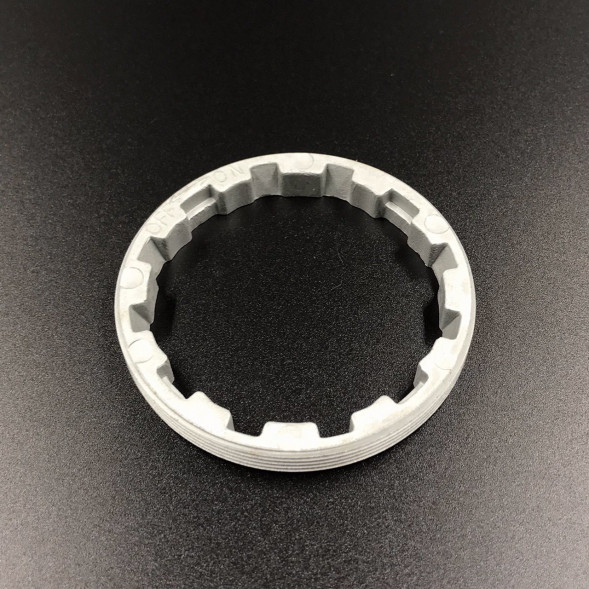 Корончатая гайка Yamaha 20-30 (Yamaha) (RAC)