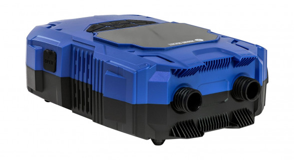 Насос электрический аккумуляторный высокого давления 4000mAh 22Psi, Marine Rocket