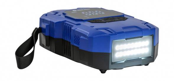 Насос электрический аккумуляторный высокого давления 4000mAh 22Psi, Marine Rocket