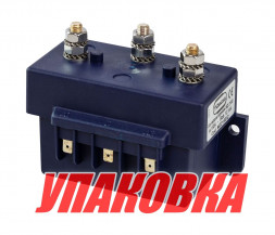 Блок реле лебедки Italwinch, 12 В, 150 А (упаковка из 2 шт.)