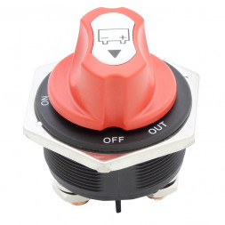 Выключатель вкл/выкл со съемной ручкой, 300/450 A