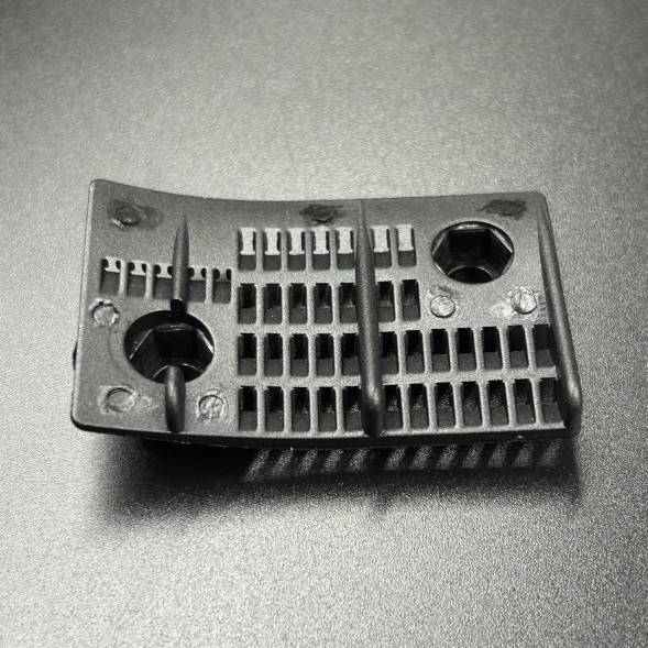 Решетка водозабора редуктора Yamaha 20-30 (Правая) (YUELANG)