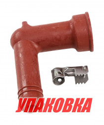 Колпачок свечной Yamaha, Omax (упаковка из 10 шт.)