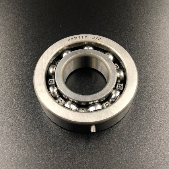 Подшипник шариковый Yamaha 9.9-15 (25x57x15) (93306-20514) (Yamaha)