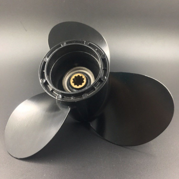 Гребной винт Suzuki DT9.9-DT15, DF9.9-DF15, DF8A-DF9.9A (3x9-1/4x8)