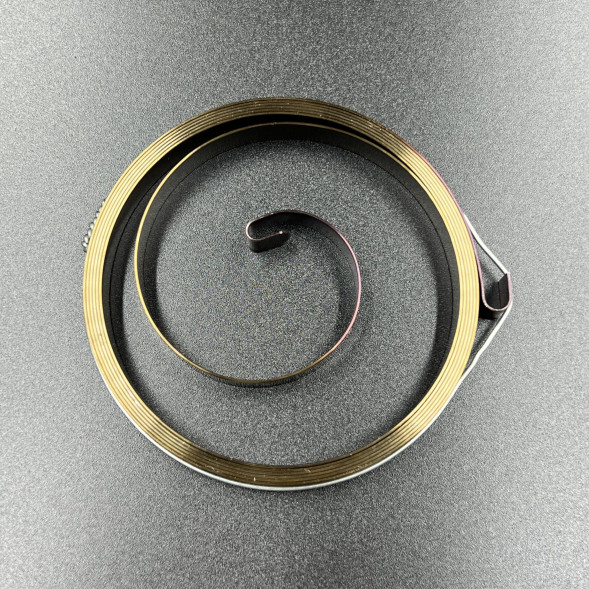 Пружина возвратная  ручного стартера Tohatsu 8-9.8 (9.8F-01.01.09; SWT9.8-05003; 98A-400003) (YUELAN