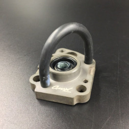 Основание помпы охлаждения Suzuki DT9.9-15, DF9.9-15 (17450-93940; 17450-93960; 17450-93920) (Omax)