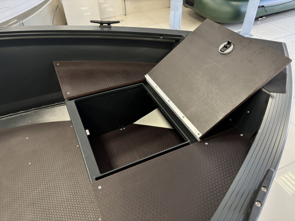 Моторная лодка, Xstream 420S, хаки