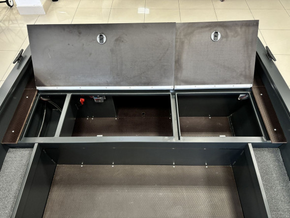 Моторная лодка, Xstream 420S, хаки