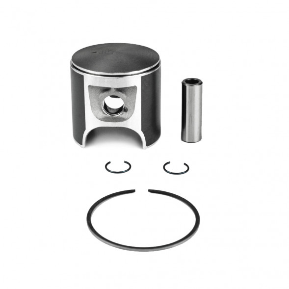 Поршень в сборе с кольцами T-Moly, +0.5 мм Sledex для Ski-Doo 583 алюминий