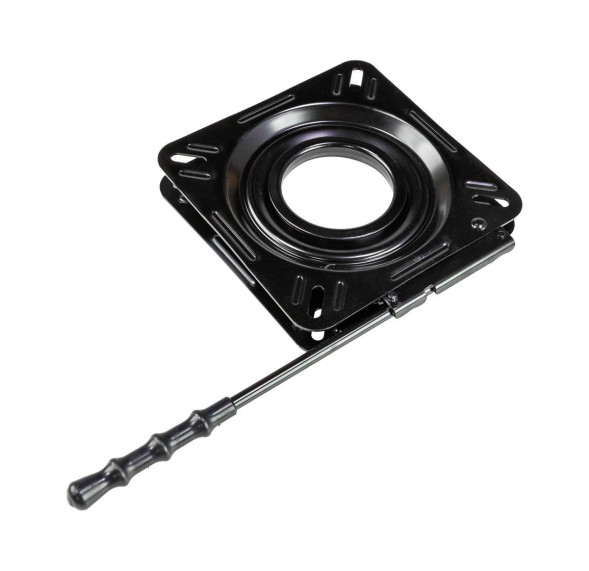 Основание под сиденье, вращающееся с фиксацией