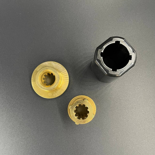 Втулка гребного винта Honda BF20-BF30 (Michigan)