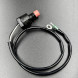 Кнопка аварийной остановки двигателя с чекой Yamaha 9.9-250, F4-350 (Yamaha)