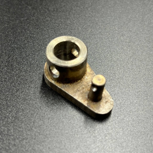 Рычаг тяги включения хода Yamaha 25-30 (YUELANG)