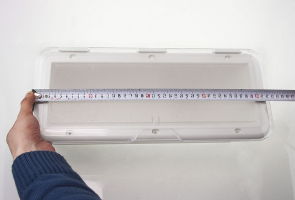 Ящик для хранения огнетушителя 1 кг