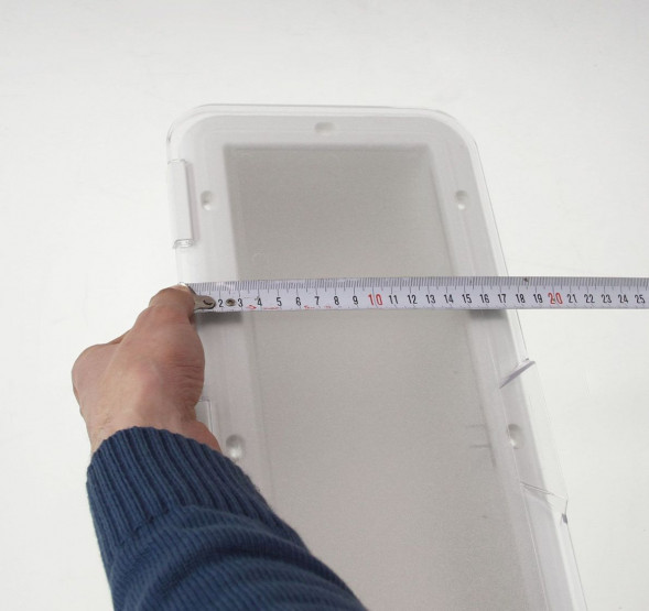 Ящик для хранения огнетушителя 1 кг