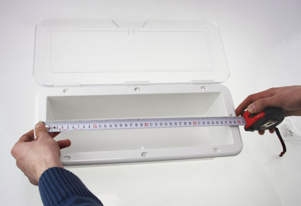 Ящик для хранения огнетушителя 1 кг