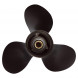 Винт гребной  Skipper для Suzuki 40-60HP, диаметр 11 5/8" алюминиевый, лопастей - 3, шаг 12"
