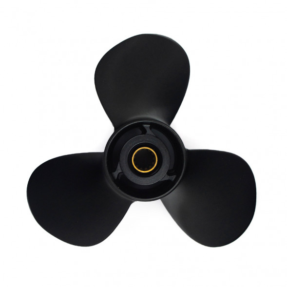 Винт гребной  Skipper для Suzuki 40-60HP, диаметр 11 5/8" алюминиевый, лопастей - 3, шаг 12"