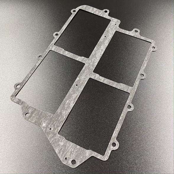 Прокладка впускного коллектора Yamaha 115-140 (Yamaha)