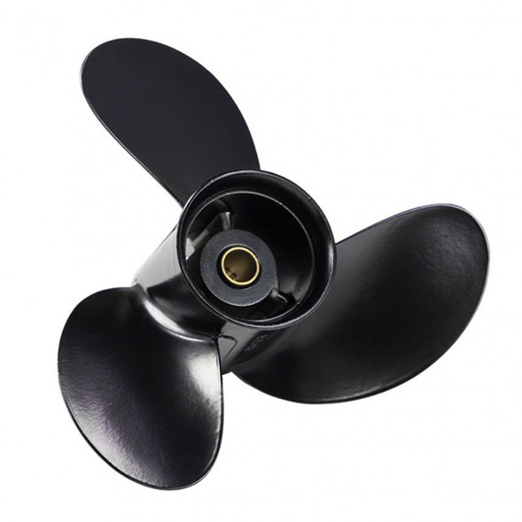 Винт гребной  Skipper для Tohatsu 8-9.8HP, диаметр 8 1/2&quot; алюминиевый, лопастей - 3, шаг 9&quot;